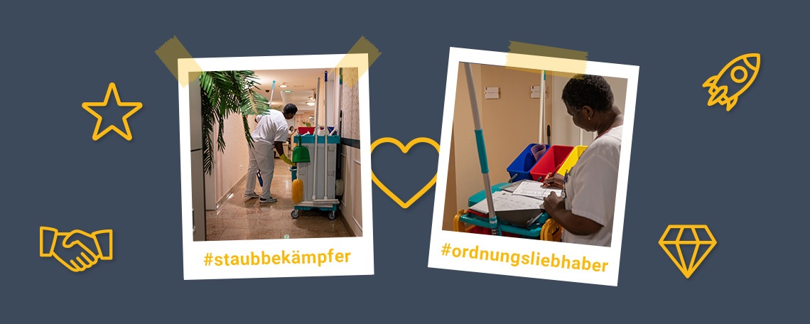 Reinigungskraft (m/w/d) - Minijob im Pflegeheim, 3. Bild