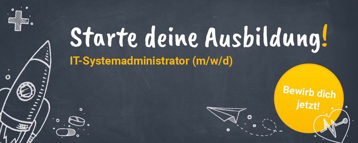 Ausbildung Fachinformatiker Systemintegration (m/w/d), 1. Bild
