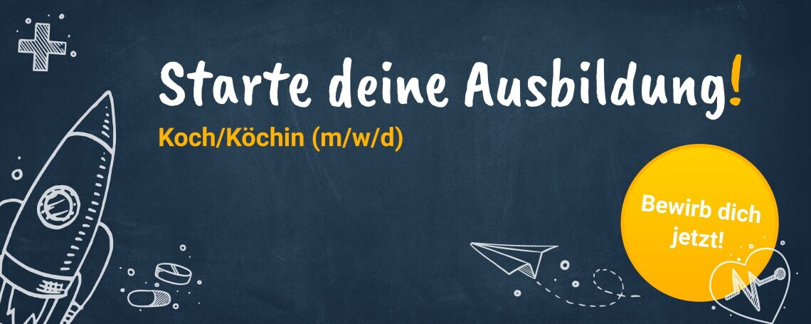 Ausbildung Koch (m/w/d) 2026, 1. Bild