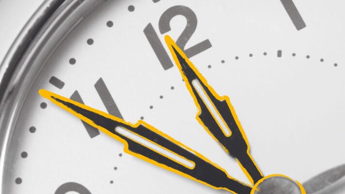 Zeitmanagement und effiziente Arbeitsweise bei Hahne Holding im Fokus.