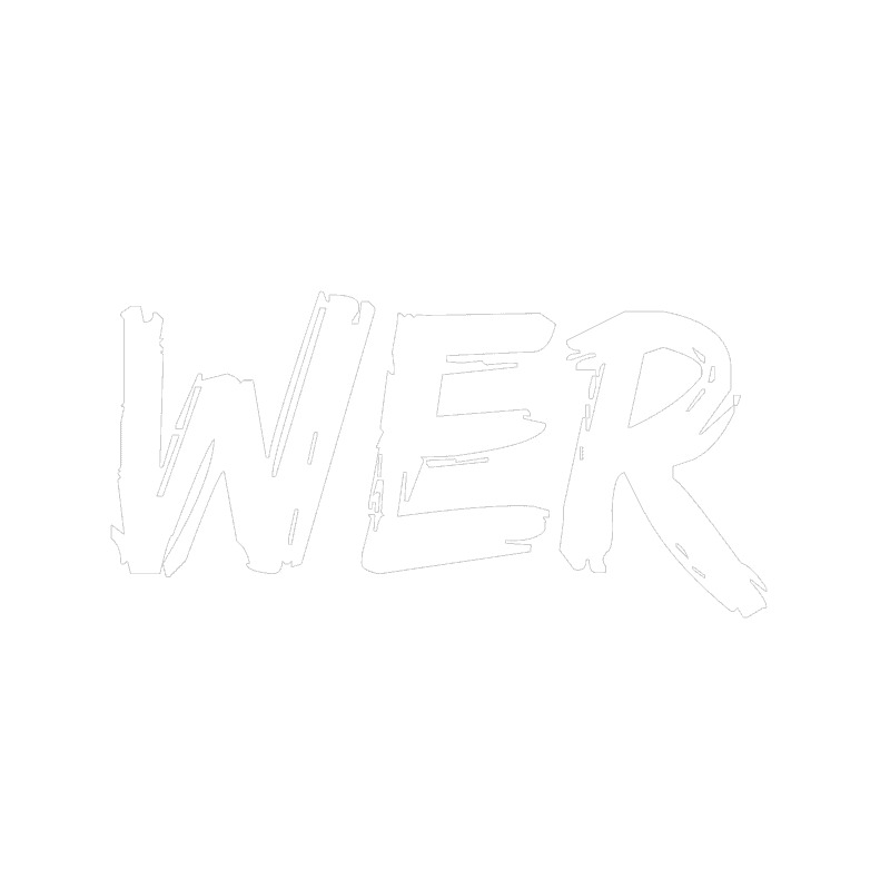 Innovativer Werbeaufdruck mit kreativen Buchstaben für Marketing & Branding.