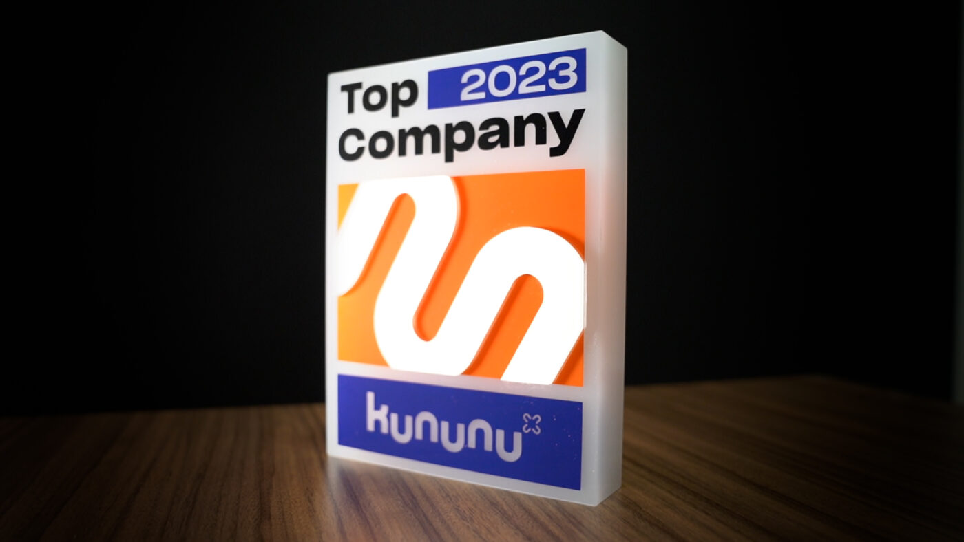 Top Company 2023 von Kununu ausgezeichnet: Die Hahne Holding